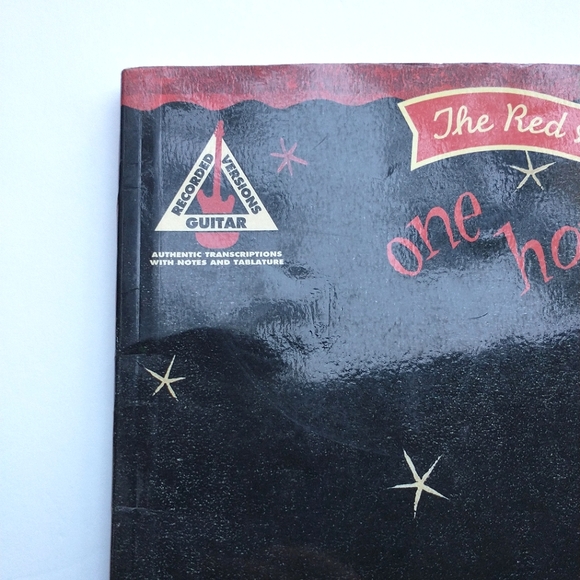 Red Hot Chili Peppers: One Hot Minute Guitar Transcriptions, Tabs and Notes Book - Picture 6 of 11